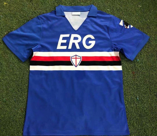 Sampdoria Hemma 1990