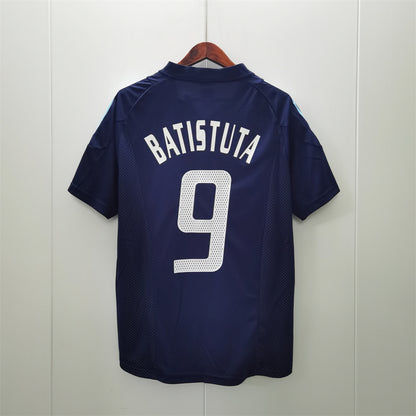 Argentina Borta 2002