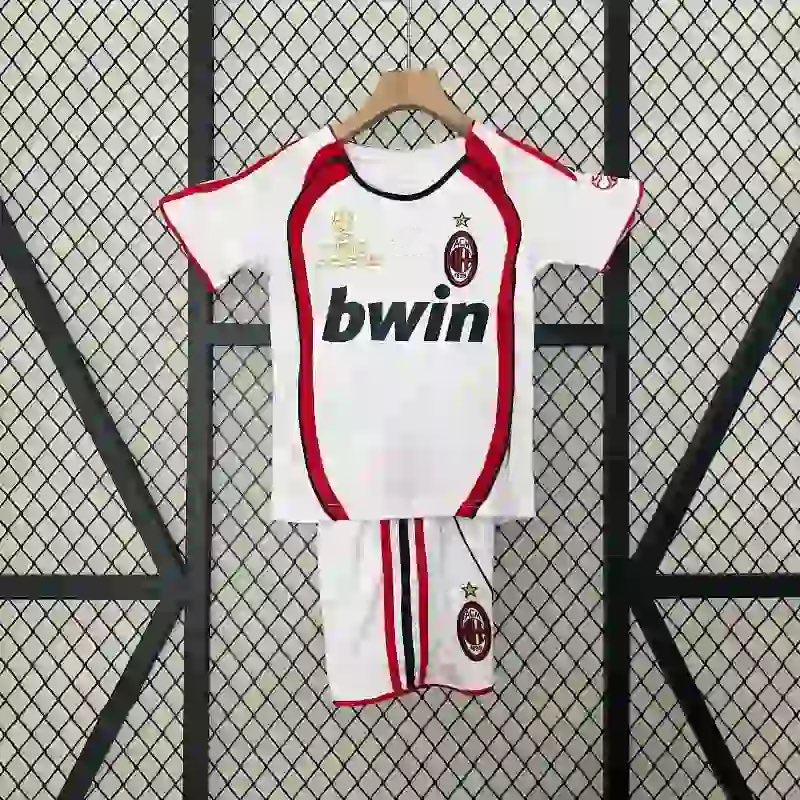 AC Milan Borta 2006/07 (BARN)