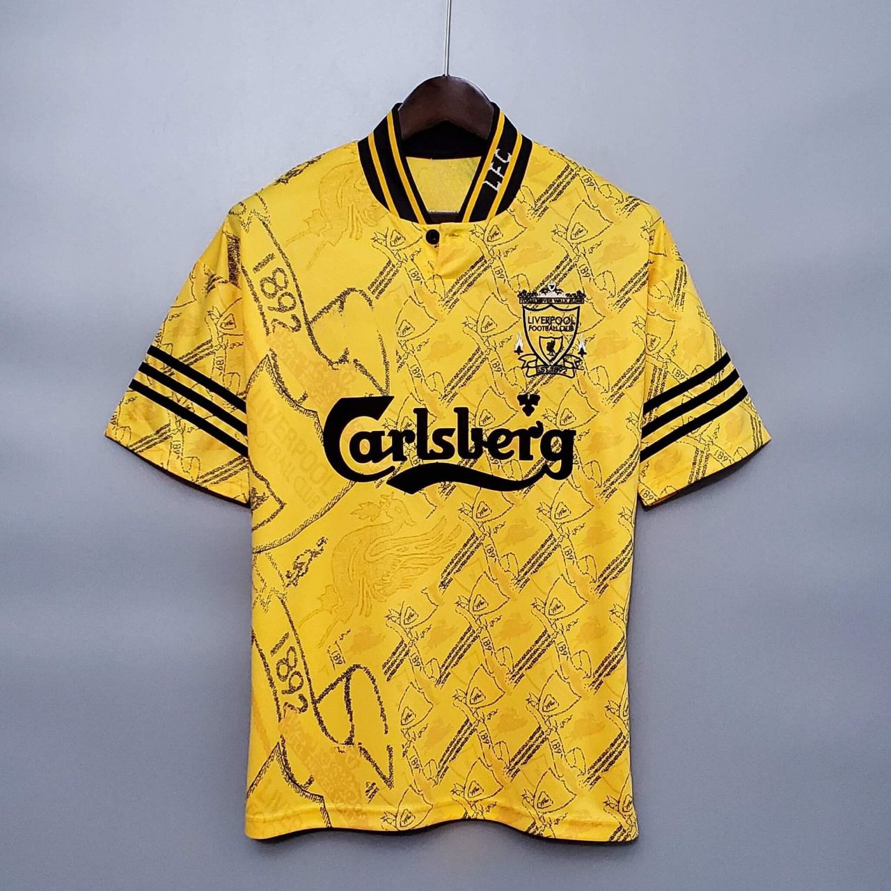 Liverpool Tredje 1994/95