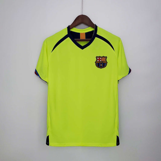 Fc Barcelona 2005/06  Borta