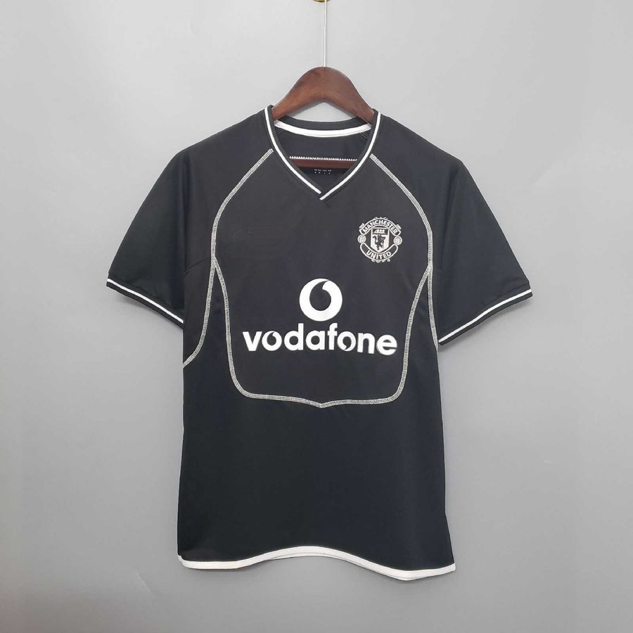 Man Utd Borta 2001/02
