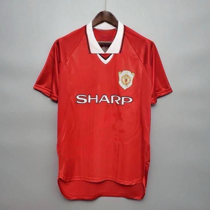Man Utd Hemma 1999/00