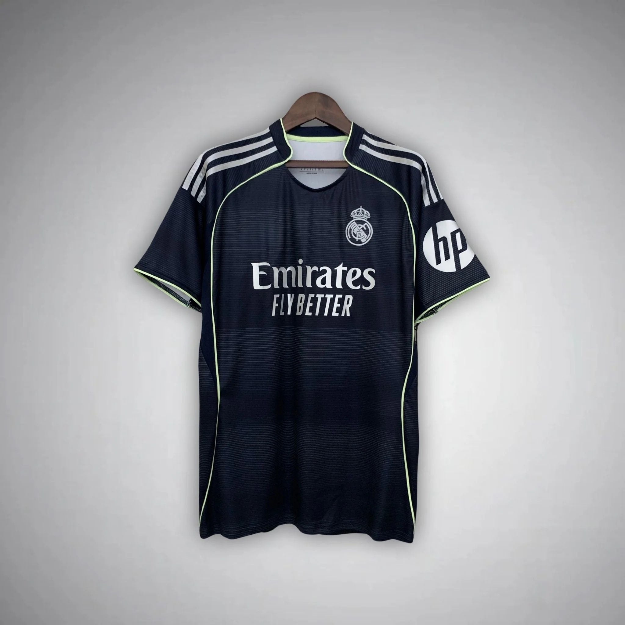 Real Madrid Borta 25/26