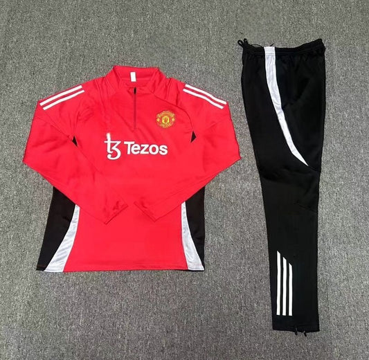 MANCHESTER UNITED TRACKSUIT 24/25