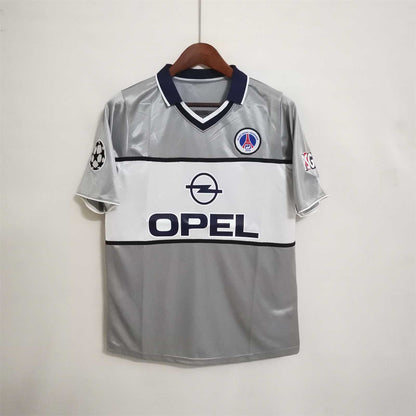 PSG Borta 2000/01