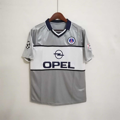 PSG Borta 2000/01