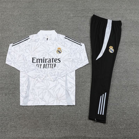 REAL MADRID TRACKSUIT 24/25