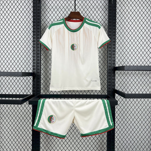Algeriet Hemma 2026 (Barn)
