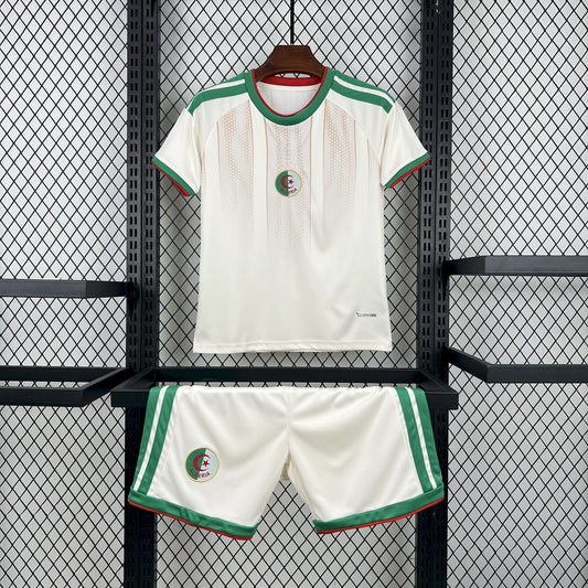 Algeriet Hemma 2026 (Barn)