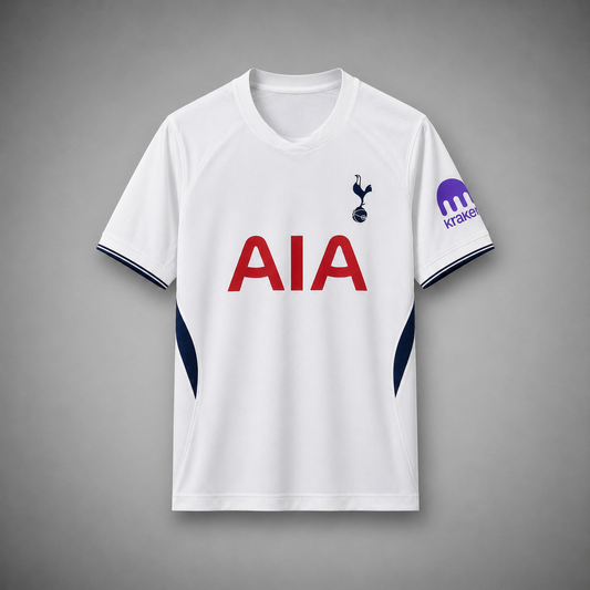 Tottenham Hemma 26/27