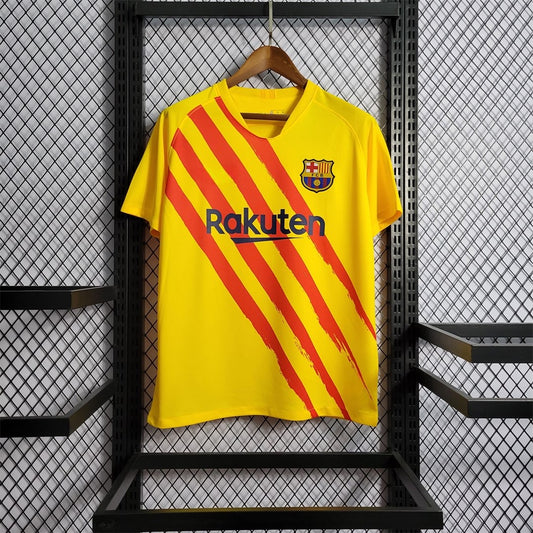Barcelona Fjärde 2019/20