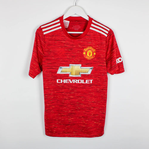 Manchester United Hemma 2020/21