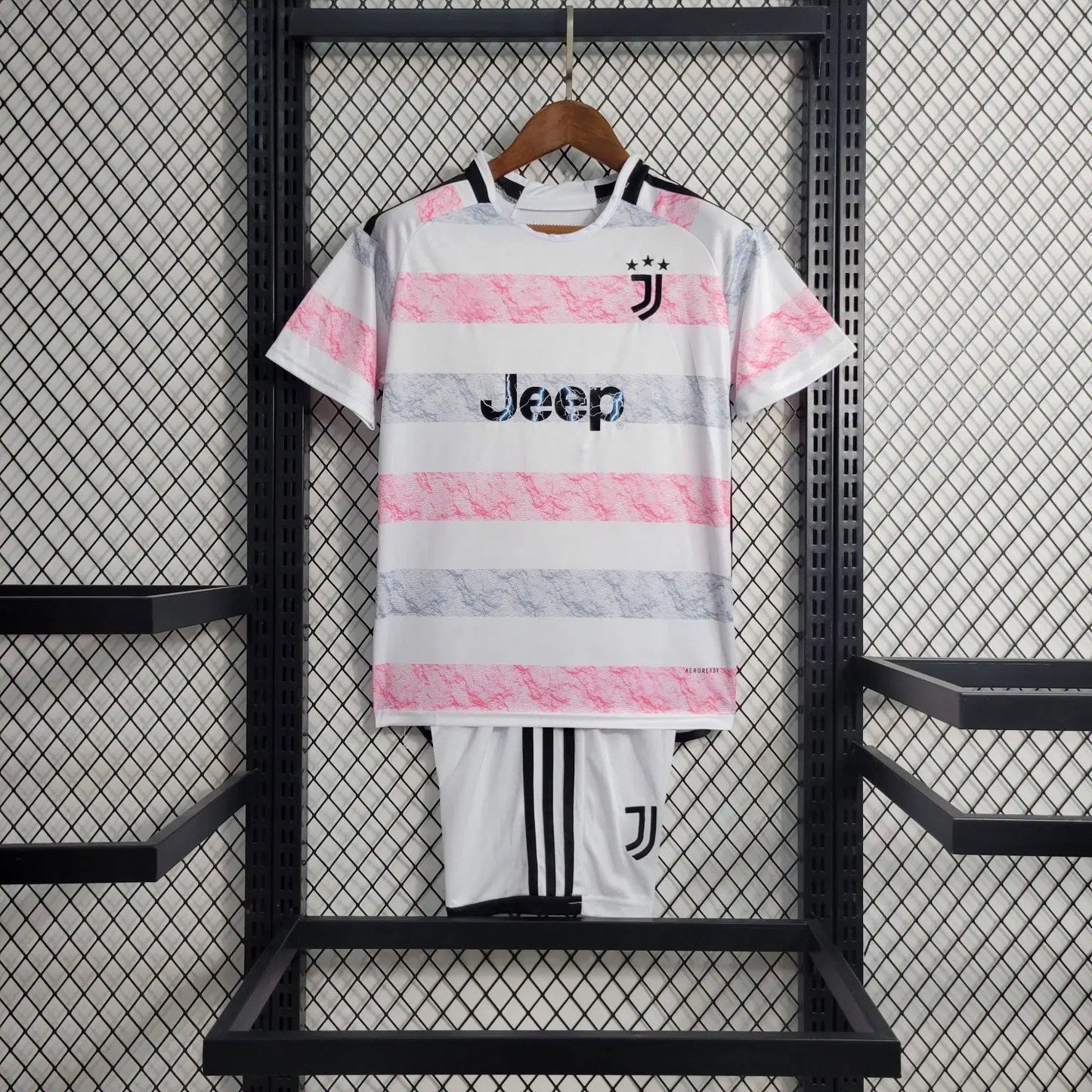 Juventus Borta 23/24 (BARN)