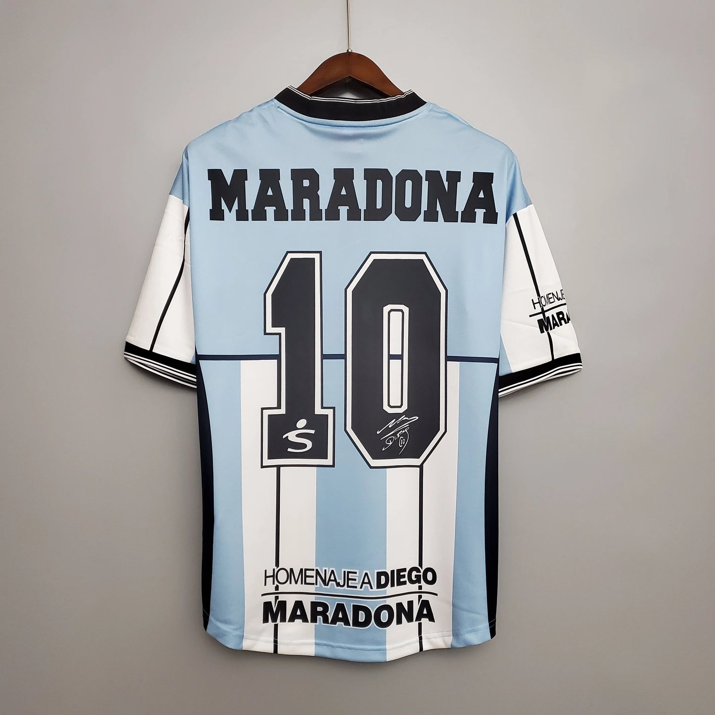 Argentina Maradona Retro