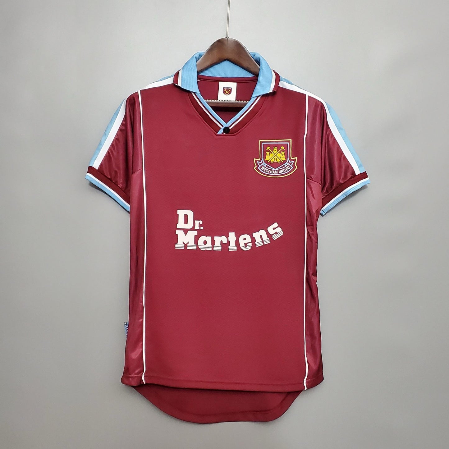 West Ham Hemma 1999/01