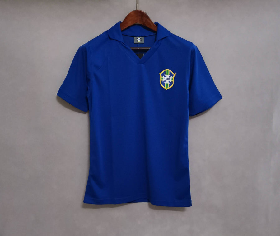 Brasilien Borta 1958