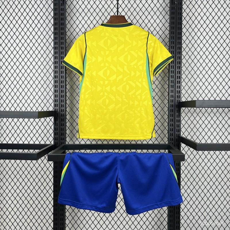 Brasilien Hemma 2026 (Barn)