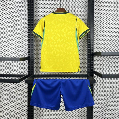 Brasilien Hemma 2026 (Barn)