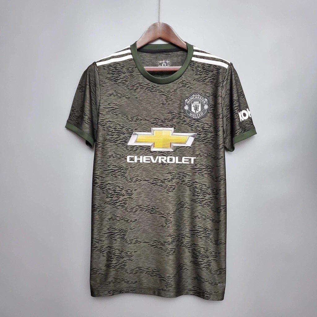 Manchester United Borta 2020/21