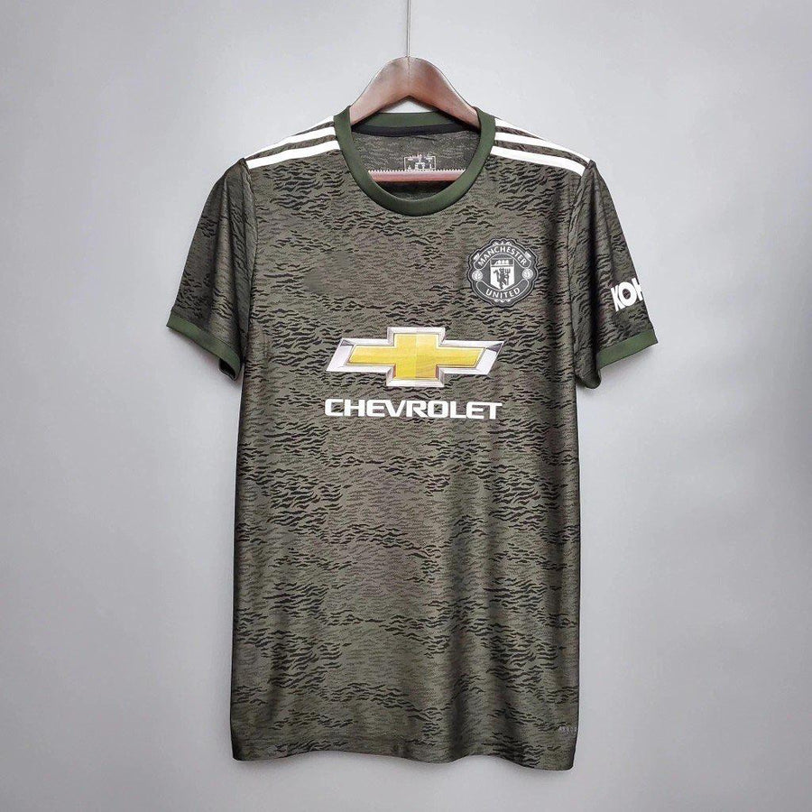 Man Utd Borta 2020/21