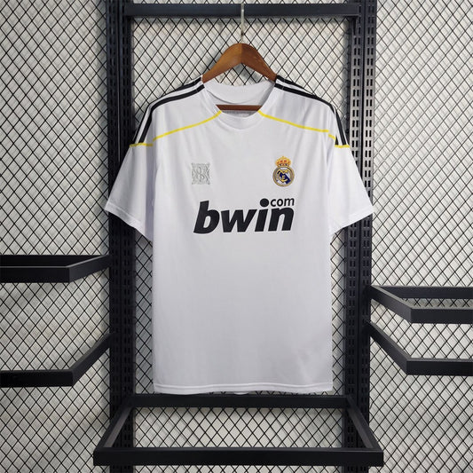 Real Madrid Hemma 2009/10