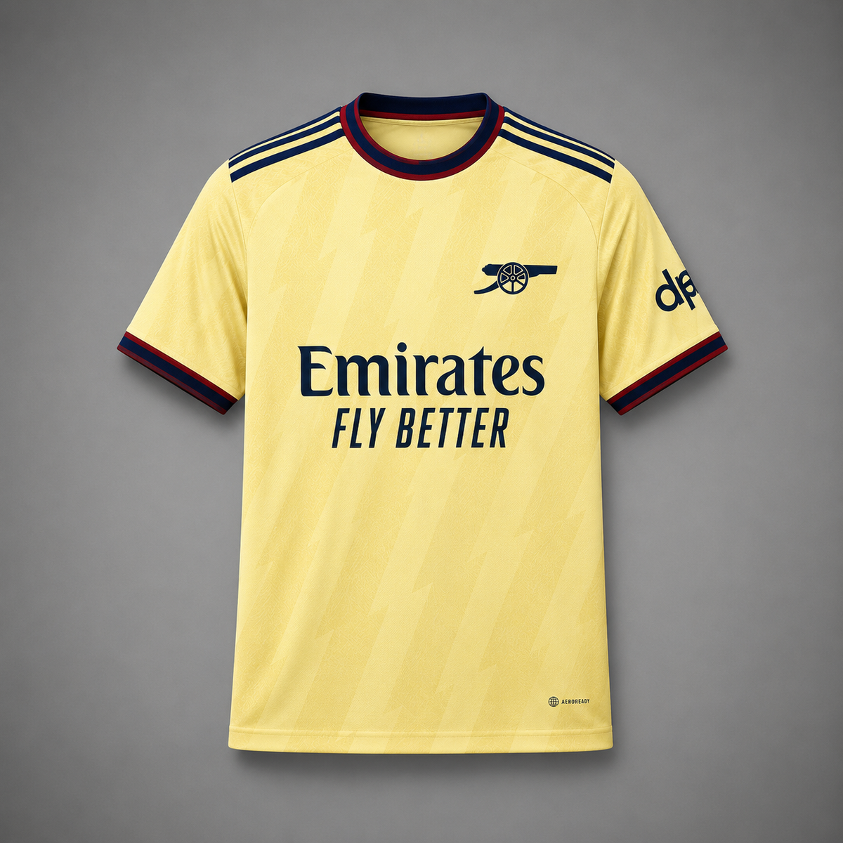 Arsenal Tredje 26/27