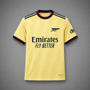 Arsenal Tredje 26/27 GYÖKERES 14