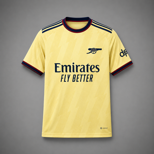 Arsenal Tredje 26/27
