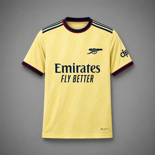 Arsenal Tredje 26/27