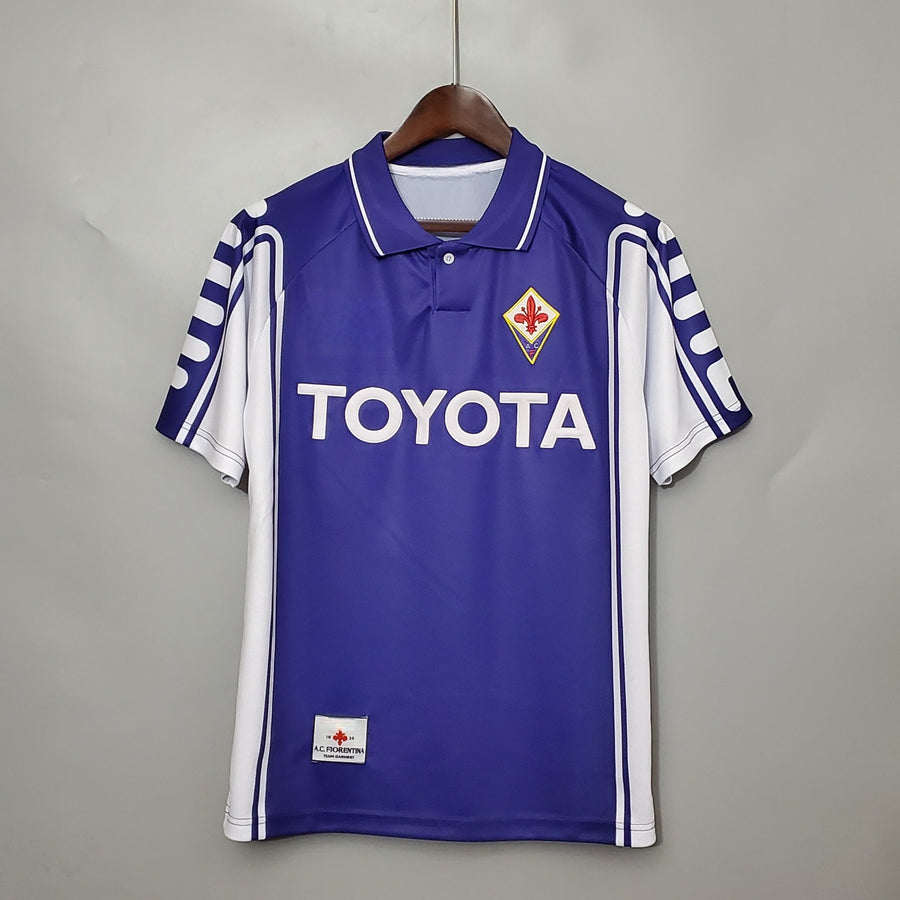 Fiorentina Hemma 1999/00