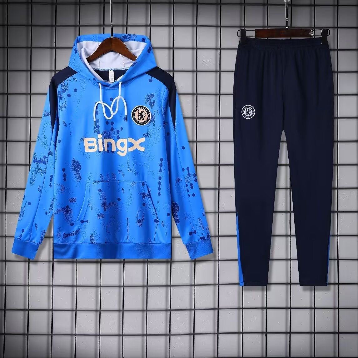 CHELSEA TRACKSUIT