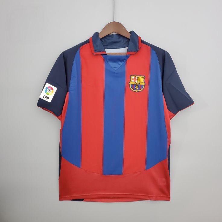 Barcelona Hemma 2003/04