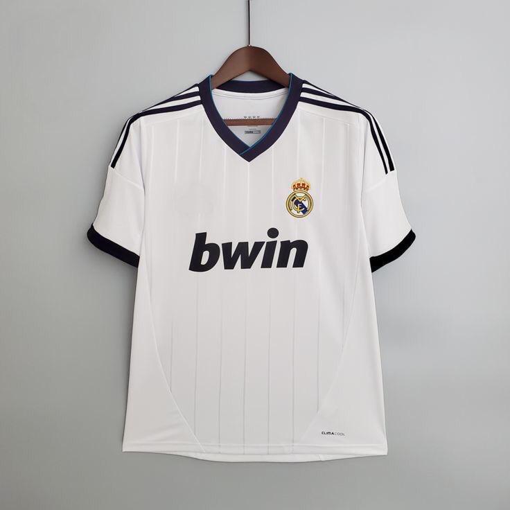 Real Madrid Hemma 2012/13