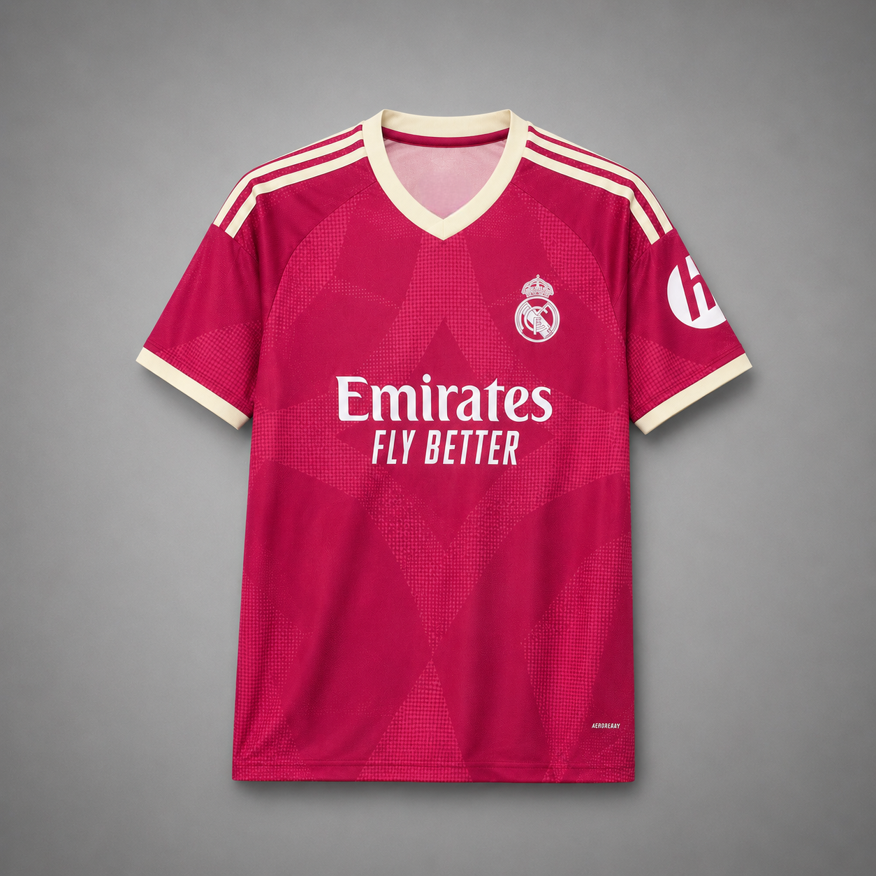 Real Madrid Borta 26/27