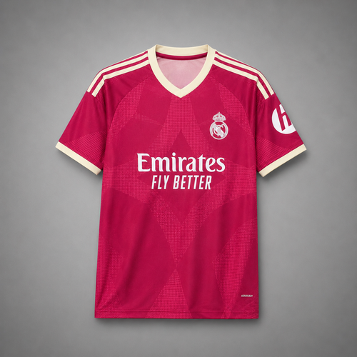 Real Madrid Borta 26/27