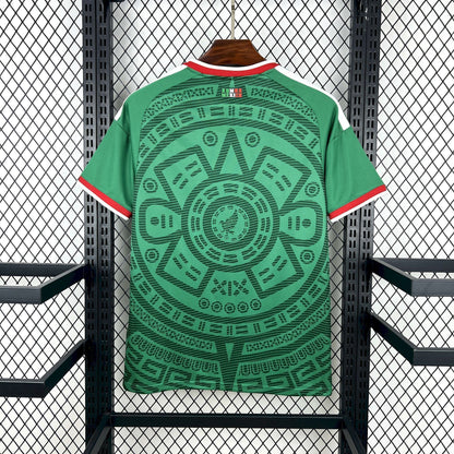Mexico Hemma 2026