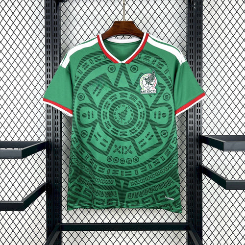 Mexico Hemma 2026