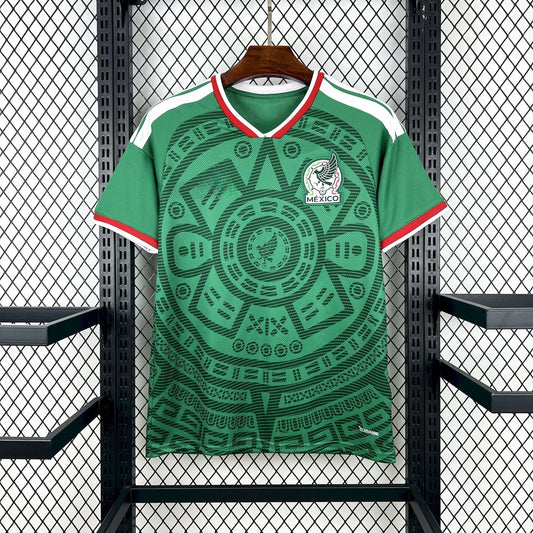Mexico Hemma 2026