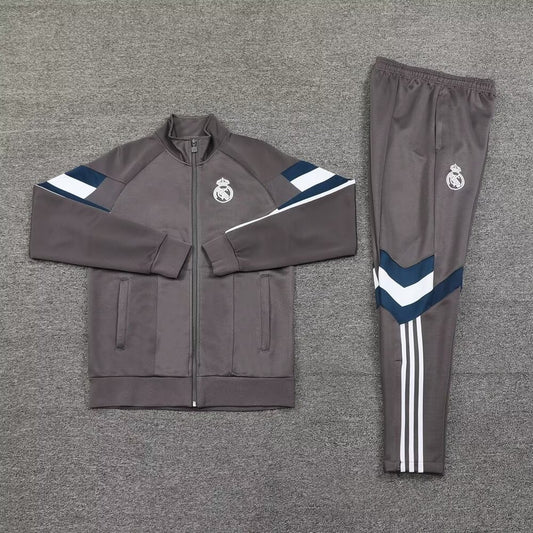 REAL MADRID TRACKSUIT 24/25