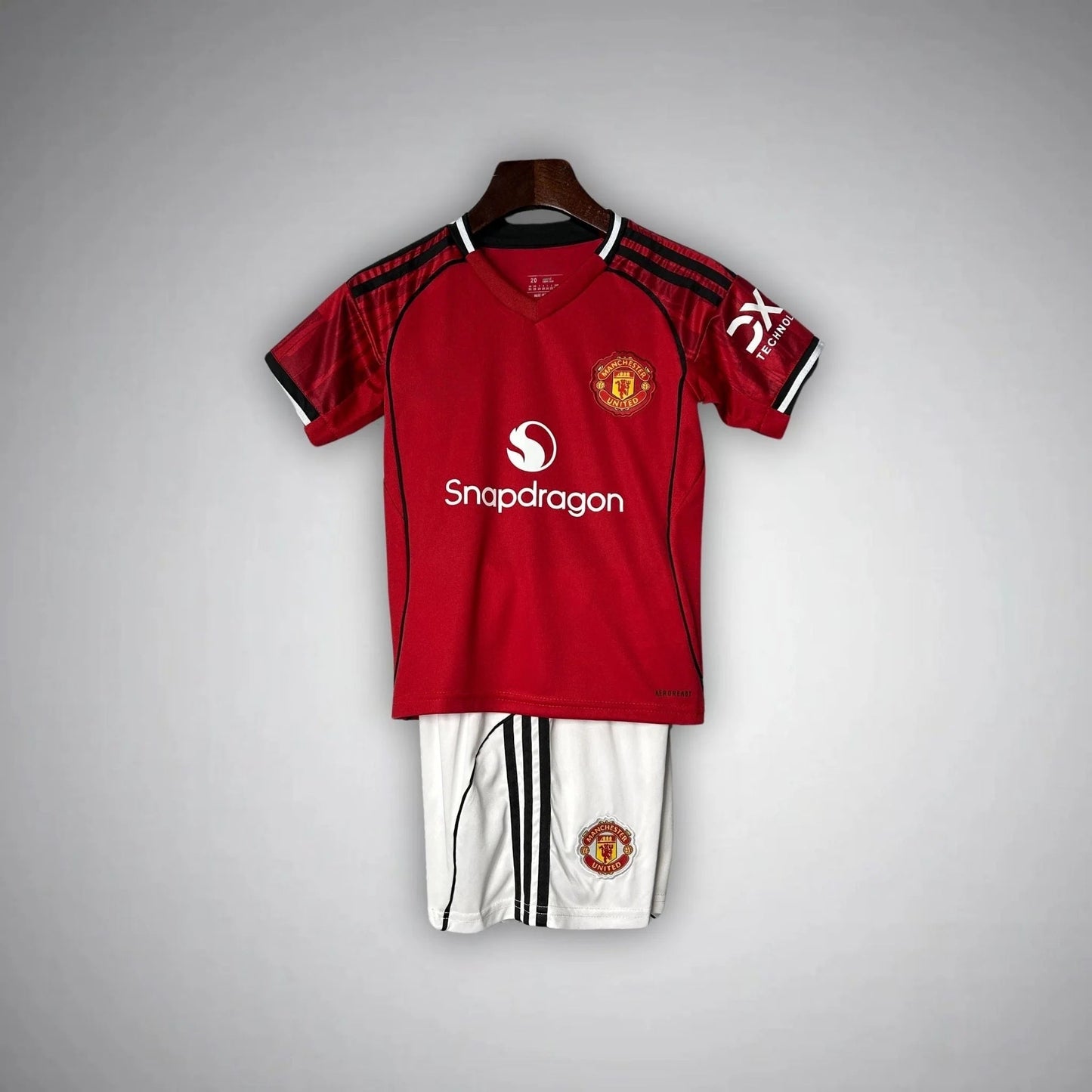 Manchester United Hemma 25/26 (BARN)