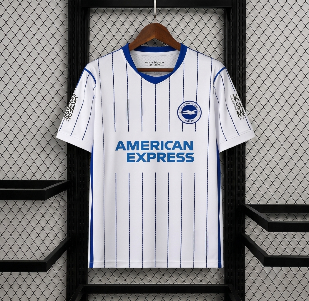 Brighton Borta 26/27 AYARI 18