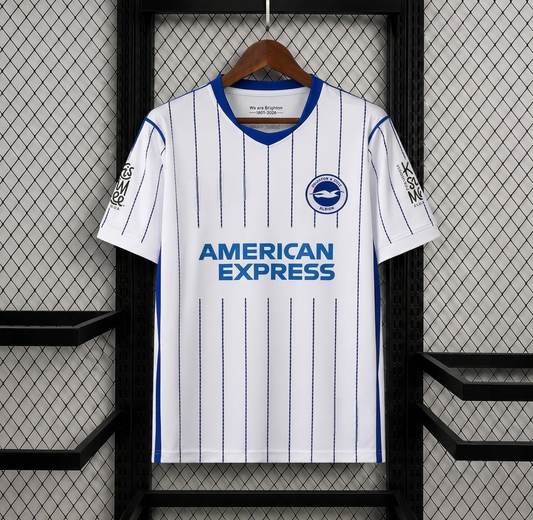Brighton Borta 26/27