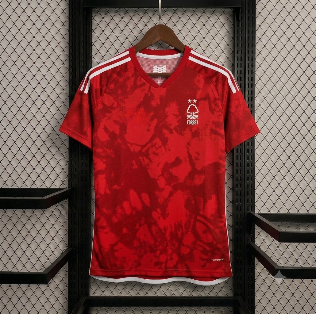 Nottingham Forest Hemma 26/27