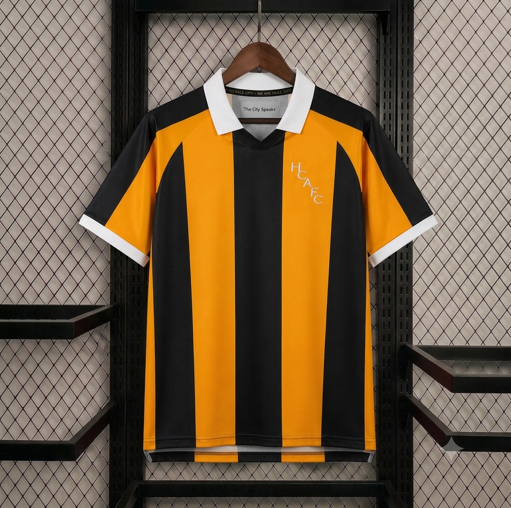 Hull City Hemma 26/27 STROUD 21