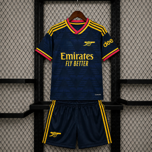 Arsenal Bortaställ Barn 2026/27