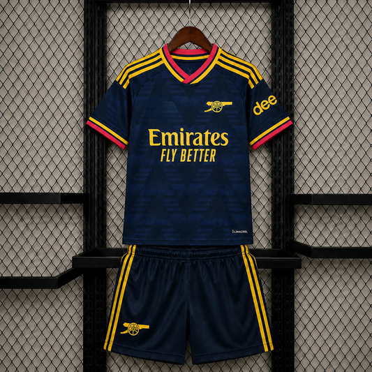 Arsenal Bortaställ Barn 2026/27