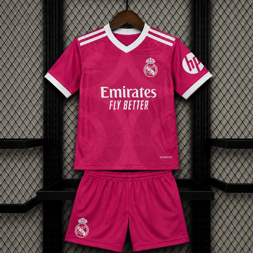 Real Madrid Tredjeställ barn 2026/27