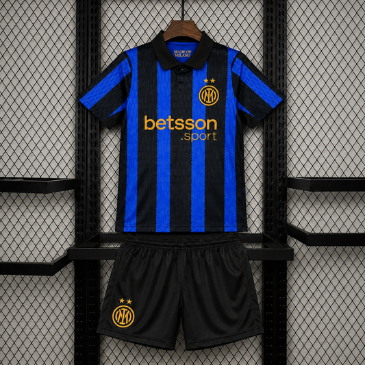 Inter Milan Hemmaställ barn 2026/27