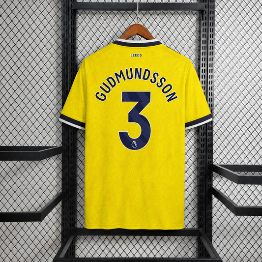 Leeds United Borta 26/27 GUDMUNDSSON 3